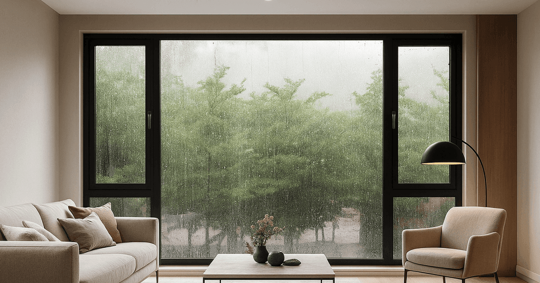 How to Keep Your Home Cool in Summer and Protected During Monsoons with uPVC Windows