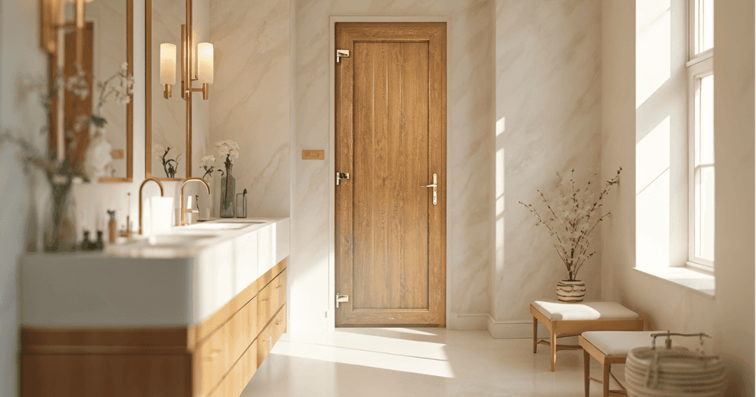 Why Most Modern Homes Are Switching to Aluminium Bathroom Doors