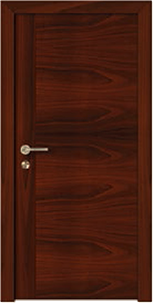 Fenesta - Mahogany Wooden Door